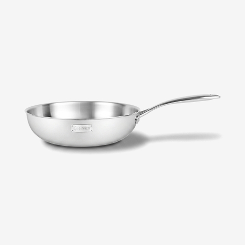 Chảo Xào Inox Liền Khối Elmich Plus Trimax EL2836IN size 26cm